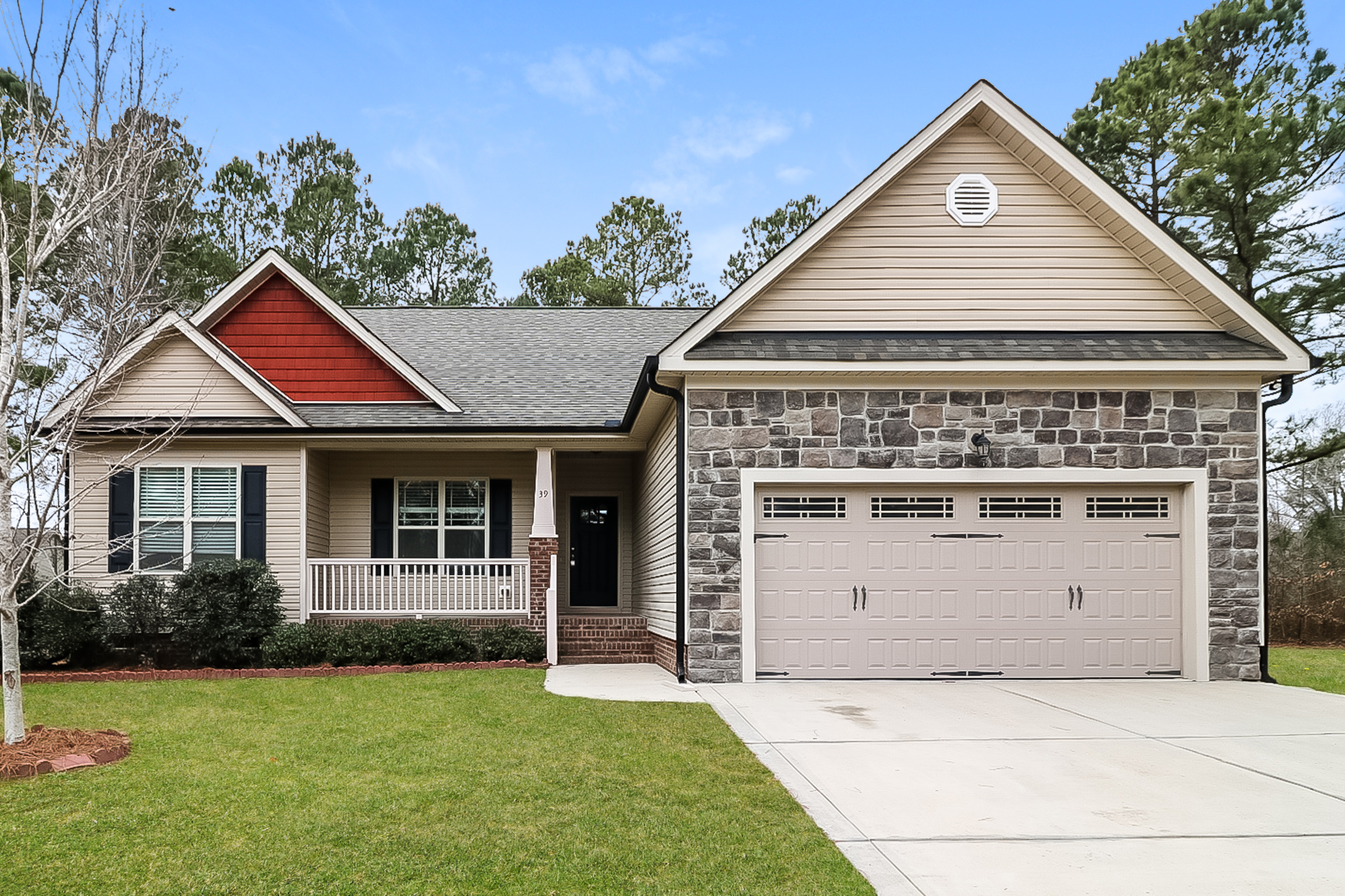 39 WOODLOT DR ANGIER, NC 27501
